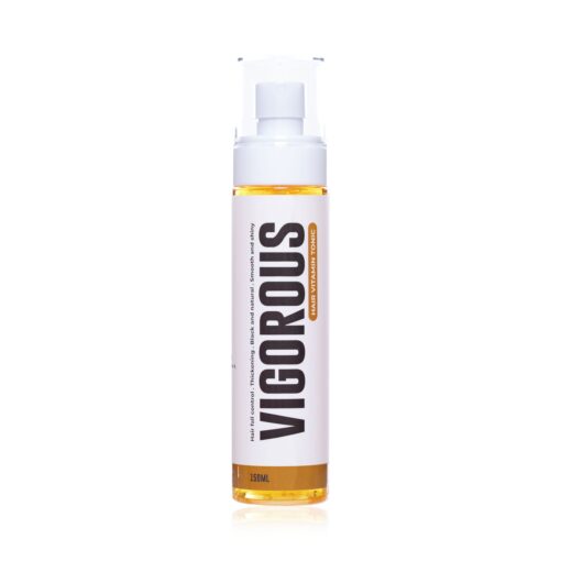Vigorous Hair Tonic - Image 2