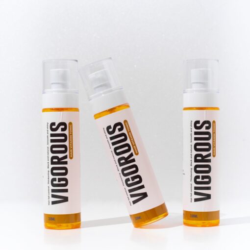 Vigorous Hair Tonic - Image 4