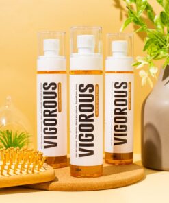 Vigorous Hair Tonic