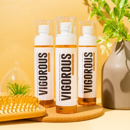 Vigorous Hair Tonic