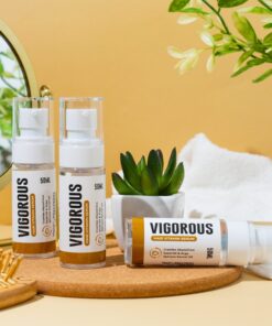 Vigorous Hair Vitamin Serum