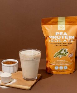 Pea Protein Isolate Salted Caramel Flavour